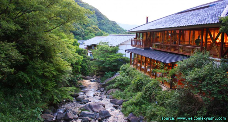 เมืองออนเซน ยูเรชิโนะ URESHINO ONSEN | TalonJapan.com เว็บคนชอบเที่ยว ...