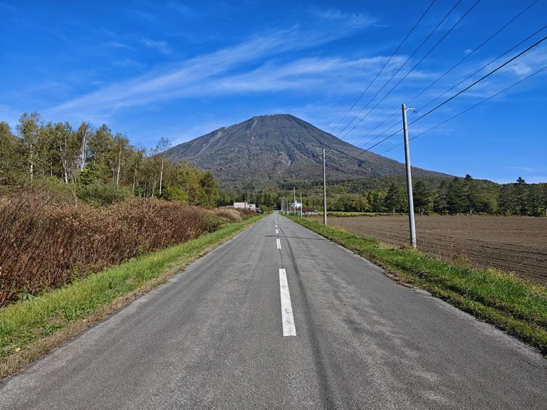 Review image of Mount Yotei